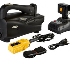 پمپ شارژی هیدرولیکی با فشار 700 بار مدل BPP-Range ساخت هایفورس انگلستان