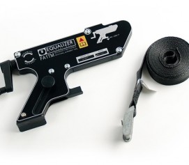 فلنج جفت کن (الاینمنت) مکانیکی مدل FA-1 TM ساخت اکولایزر انگلستان