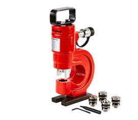 پانچر هیدرولیکی 700 بار فشارقوی پمپ جدا با ظرفیت 50 تن و ضخامت 70 میلیمتر مدل HHP-Range ساخت هایفورس انگلستان