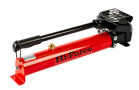 پمپ های دستی هیدرولیکی