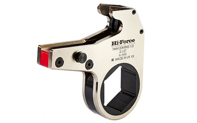 کاست جهت ترکمتر های هیدرولیکی فشار قوی مدل TWH-NRH-Range (IMPERIAL) ساخت هایفورس انگلستان