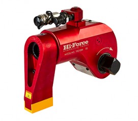 آچار ترکمتر هیدرولیکی آلومینیومی بکس خور با فشار 700 بار سایز درایو 